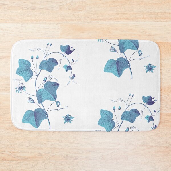 Item preview, Lovely blue leaves designed and sold by PhabulousPhoenx.