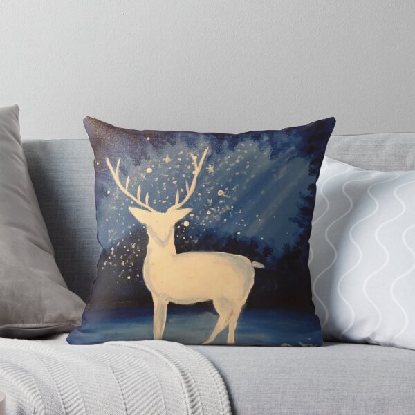 Item preview, White Stag designed and sold by NikiNaks.