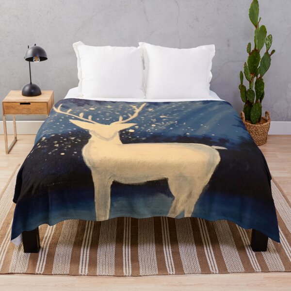 Item preview, White Stag designed and sold by NikiNaks.