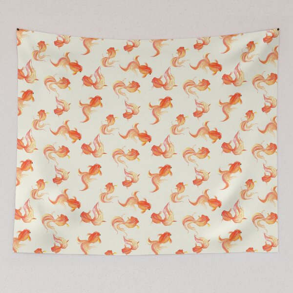 Item preview, Goldfish designed and sold by barbarageiKQA.