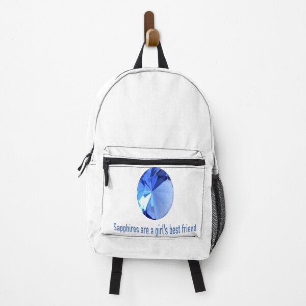 Item preview, Sapphires a girls best friend designed and sold by Vicky Rodden.