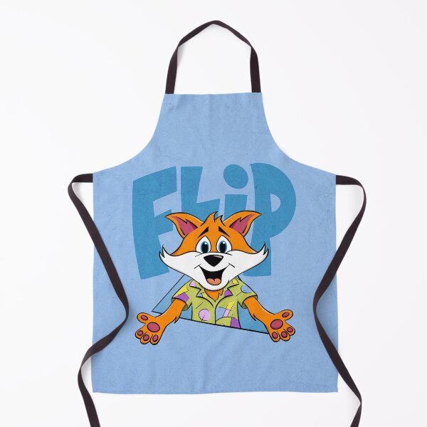 Item preview, Camp Cowabunga: Flip the Fox designed and sold by Jason Sharman.