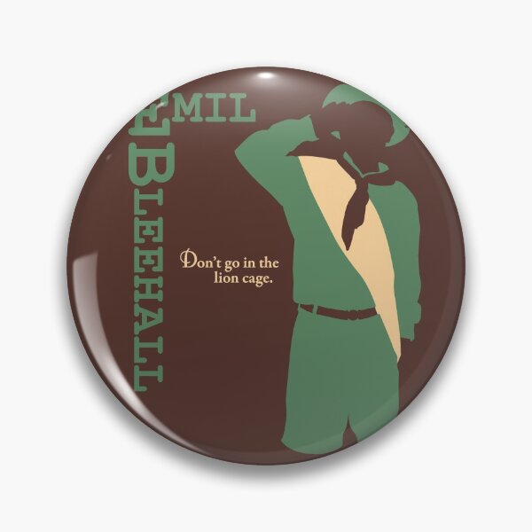 Item preview, Junior Adventurer, Emil Bleehall designed and sold by TEWdream.
