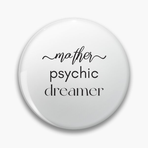 Item preview, mother psychic dreamer designed and sold by CAview.