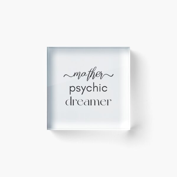 Item preview, mother psychic dreamer designed and sold by CAview.