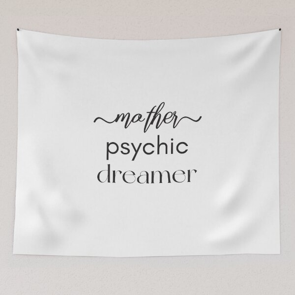 Item preview, mother psychic dreamer designed and sold by CAview.