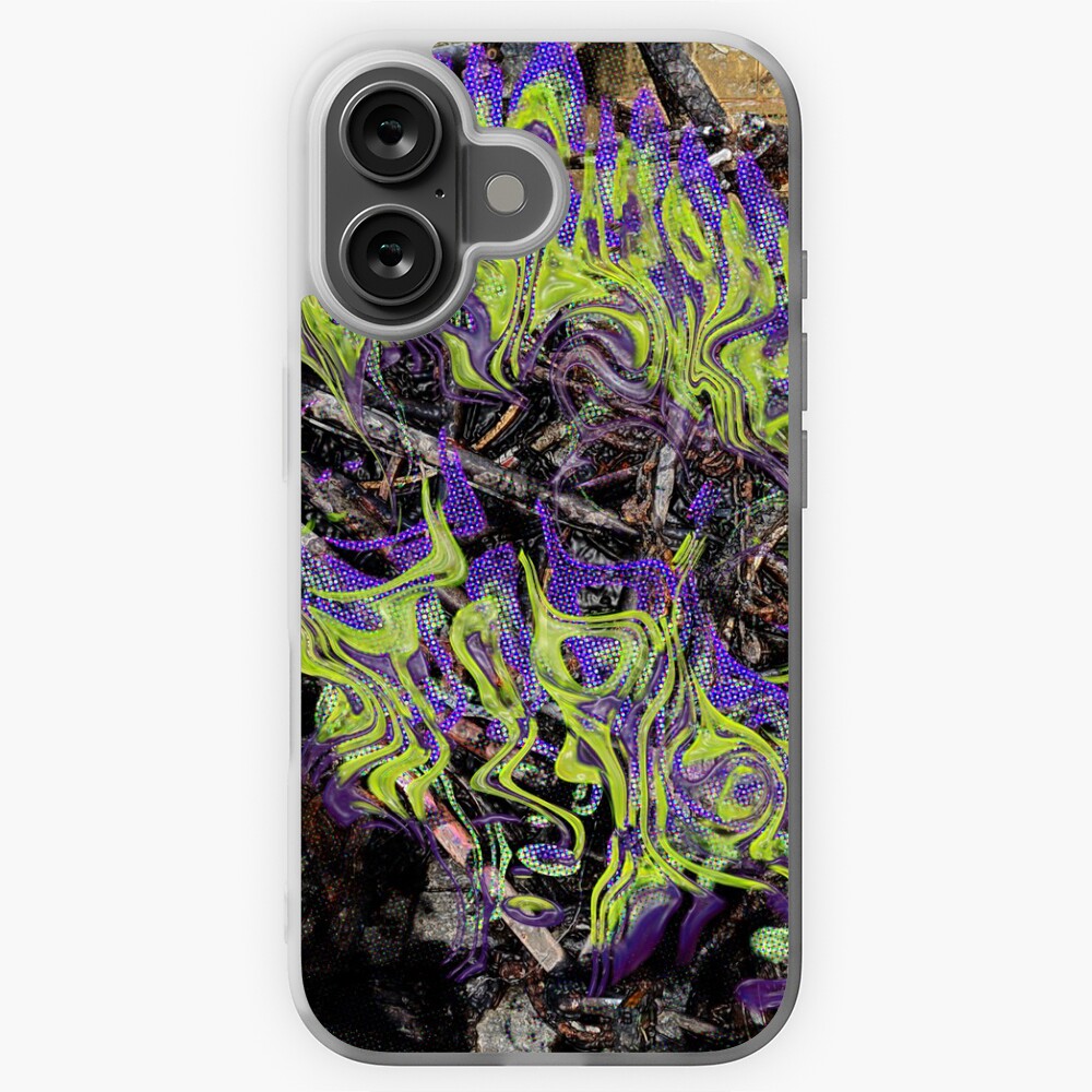 Item preview, iPhone Soft Case designed and sold by badjuju97.