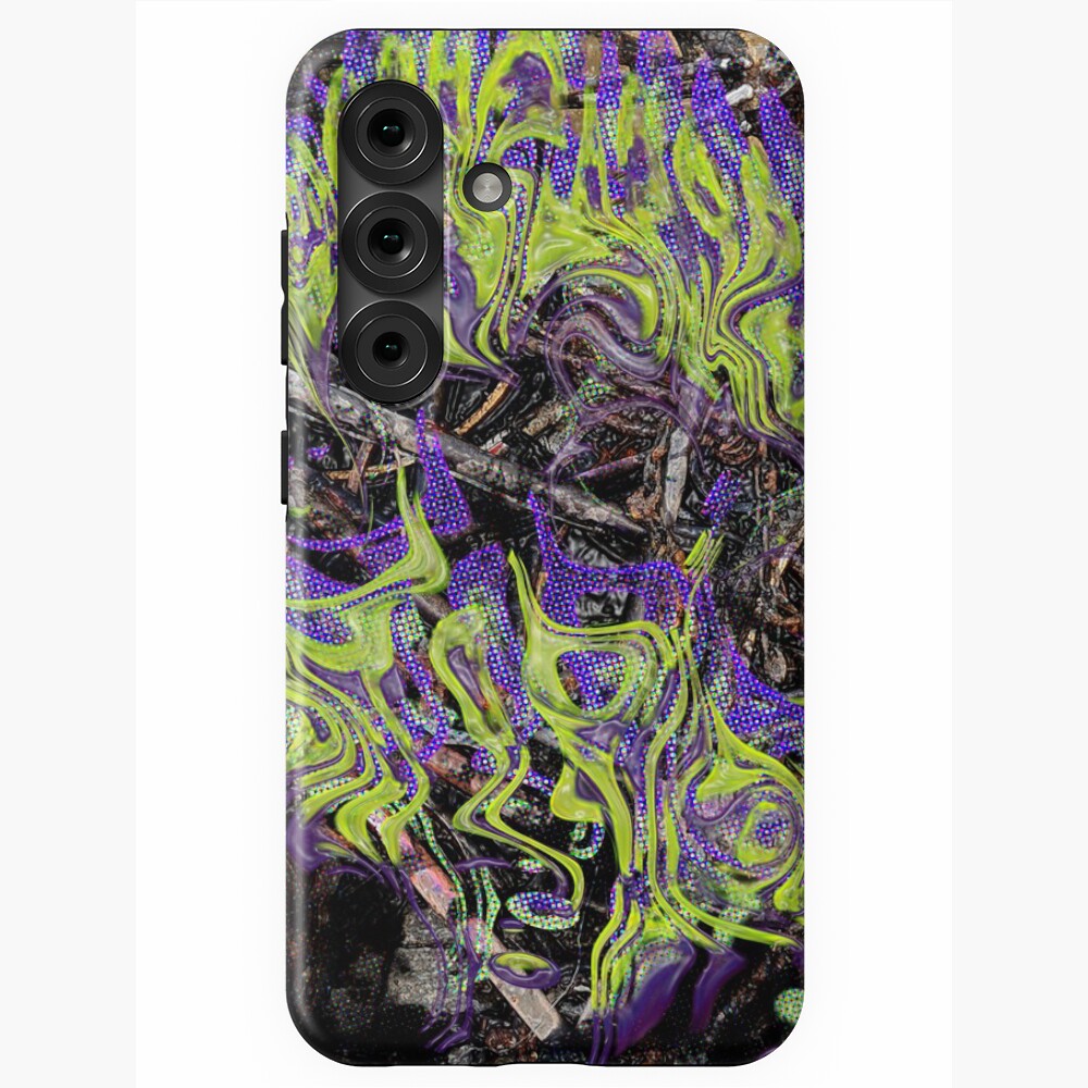 Item preview, Samsung Galaxy Tough Case designed and sold by badjuju97.