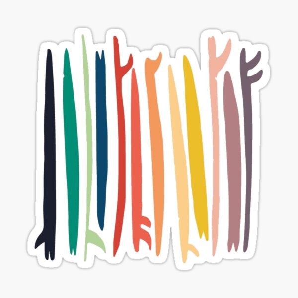 Aperçu de l'œuvre Longboards créée et vendue par Surf-Store.