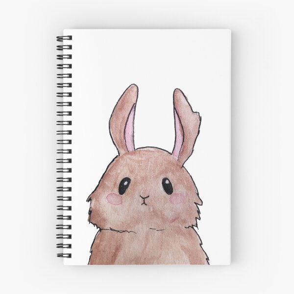 Artikelvorschau, Häschen Aquarell entworfen und verkauft von Anna Schreiber.