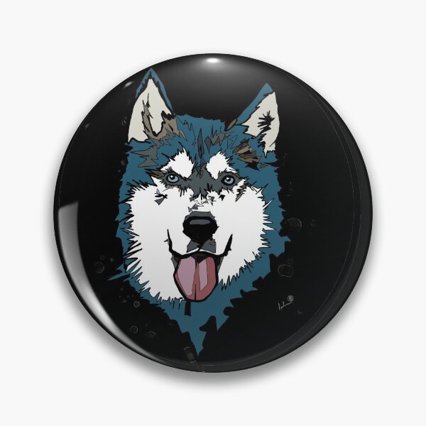 Item preview, Husky.  designed and sold by NoeliaMarziali.
