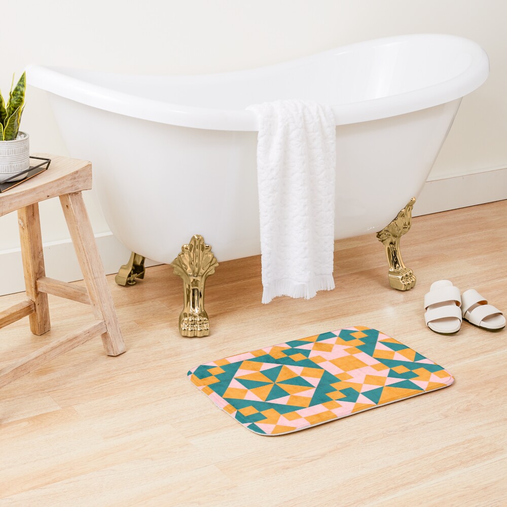 Item preview, Bath Mat designed and sold by ChangingLight.