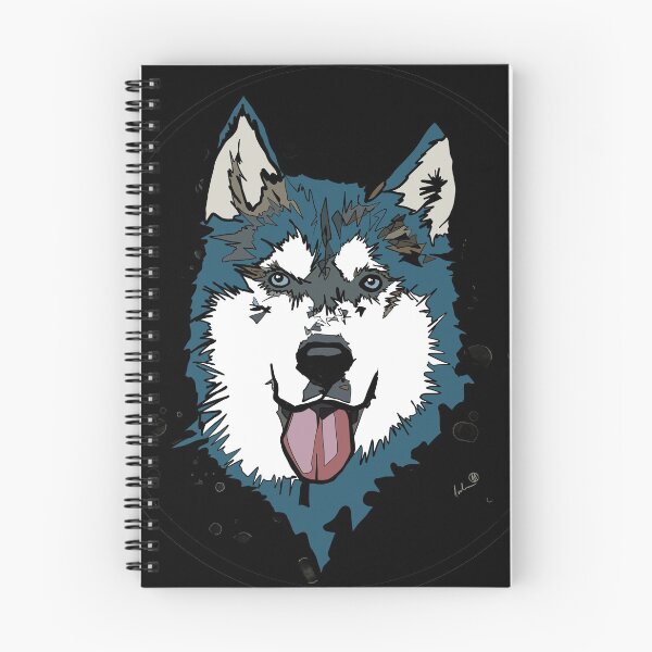 Item preview, Husky.  designed and sold by NoeliaMarziali.