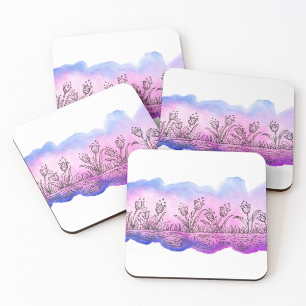 Item preview, Early Morning Tulips designed and sold by StudioLRM.