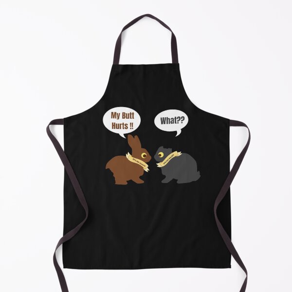 Item preview, Funny Bunny Pun  designed and sold by loveoceanair.