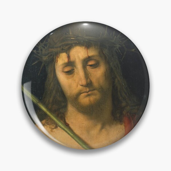 Item preview, Ecce Homo by Andrea Solario, c. 1506 designed and sold by The Great  Art.