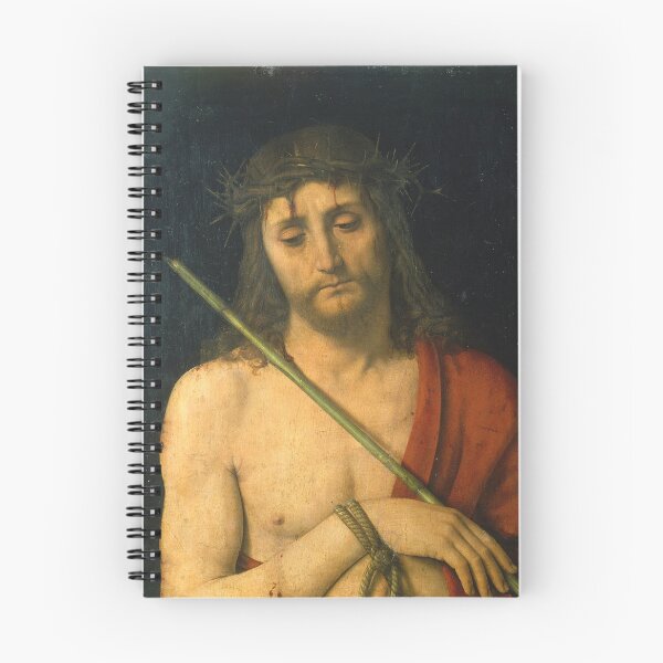Item preview, Ecce Homo by Andrea Solario, c. 1506 designed and sold by The Great  Art.