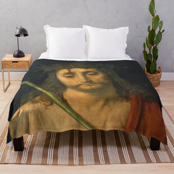 Item preview, Ecce Homo by Andrea Solario, c. 1506 designed and sold by The Great  Art.
