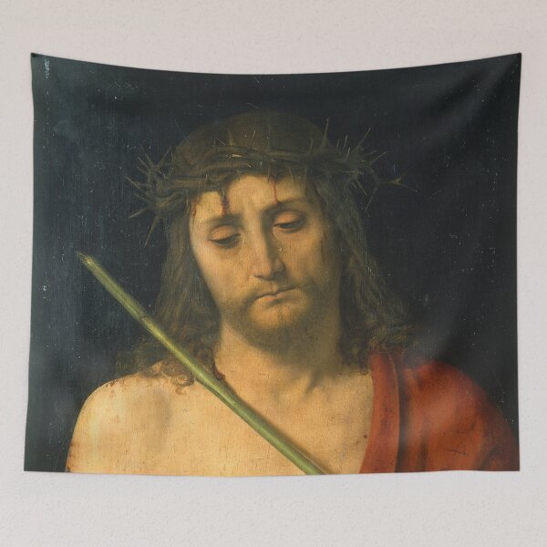 Item preview, Ecce Homo by Andrea Solario, c. 1506 designed and sold by The Great Art.