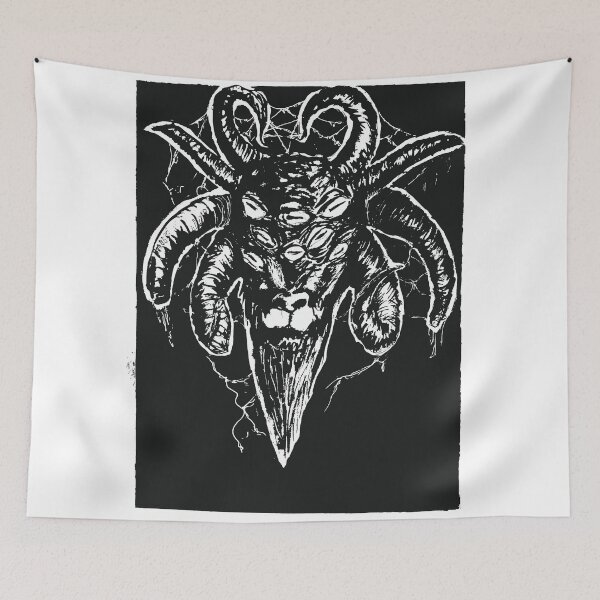 Item preview, belcebuh designed and sold by Roberto Magaña Gabriel.