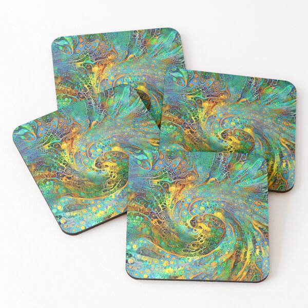 Item preview, DeepStyle abstraction designed and sold by blackhalt.