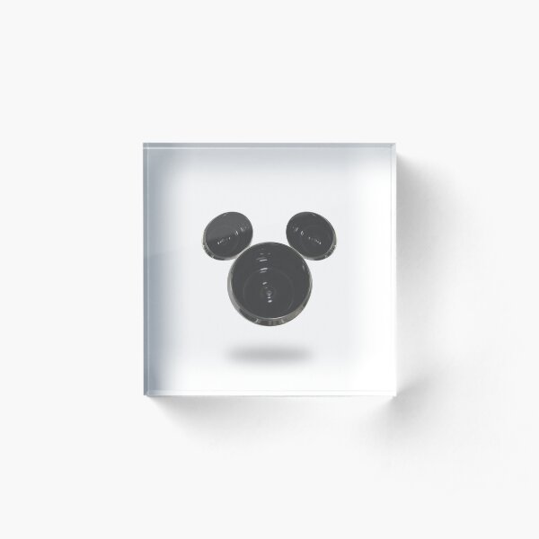 Black Hole Fun by Leo Haz Acrylic Block