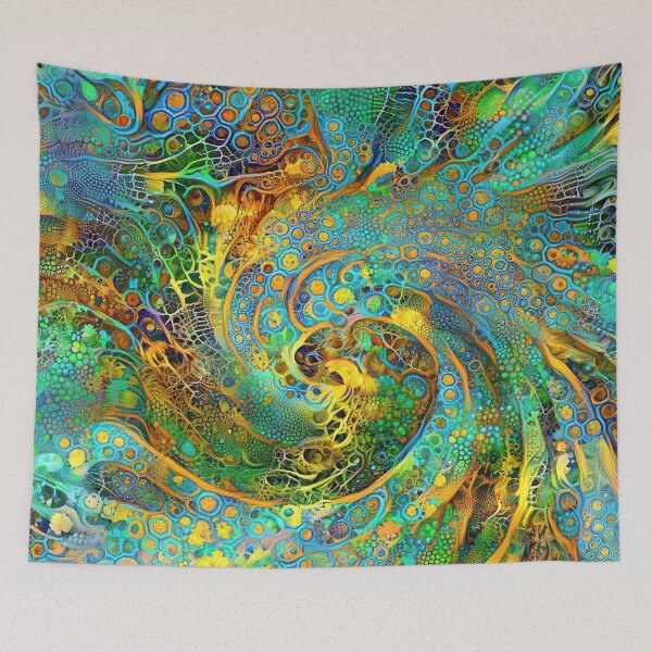 Item preview, DeepStyle abstraction designed and sold by blackhalt.