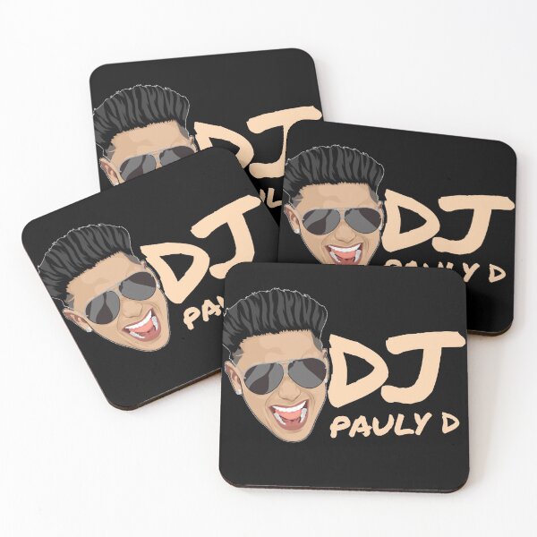 Item preview, Dj pauly d yeah buddy jersey shore  designed and sold by Printeddesignz.