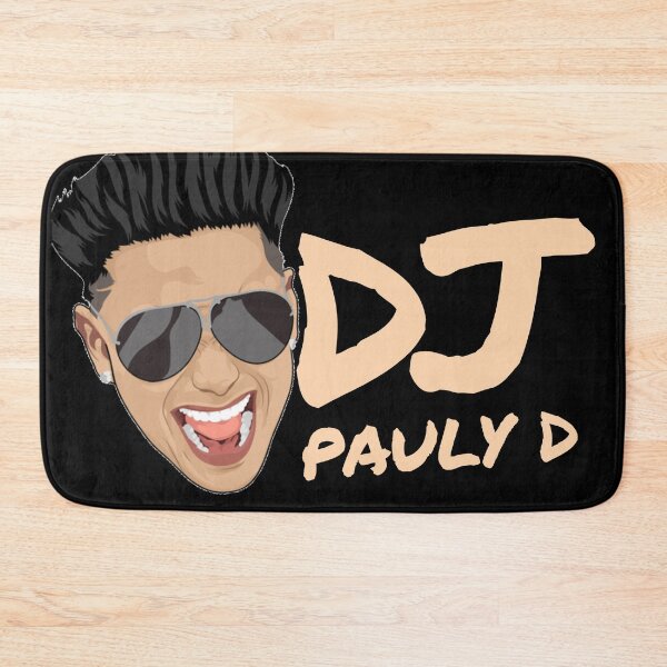 Item preview, Dj pauly d yeah buddy jersey shore  designed and sold by Printeddesignz.