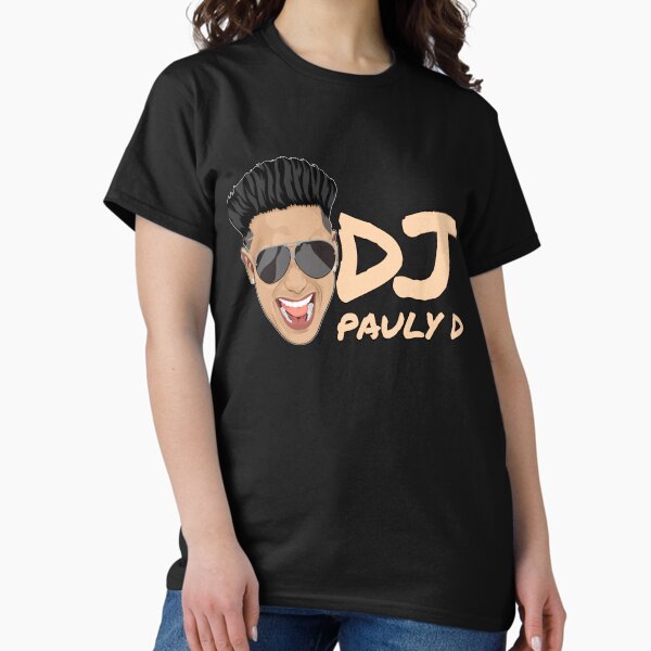 Artikel-Vorschau von Dj pauly d yeah Kumpel Jersey Ufer, designt und verkauft von Printeddesignz.