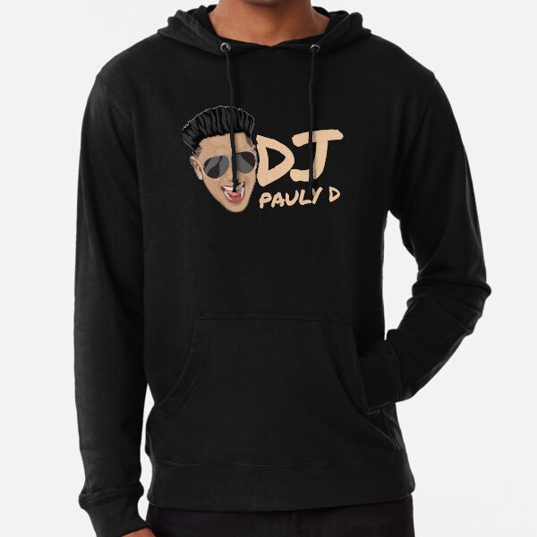pauly d sweatshirt