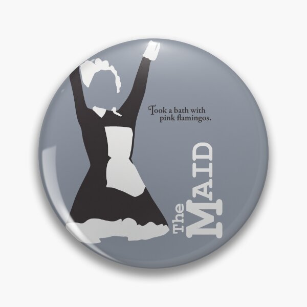 Item preview, The Maid designed and sold by TEWdream.