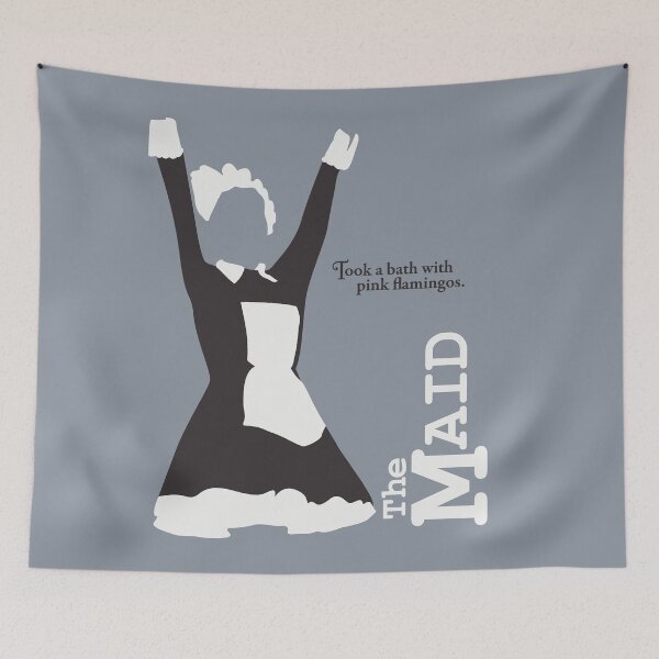 Item preview, The Maid designed and sold by TEWdream.