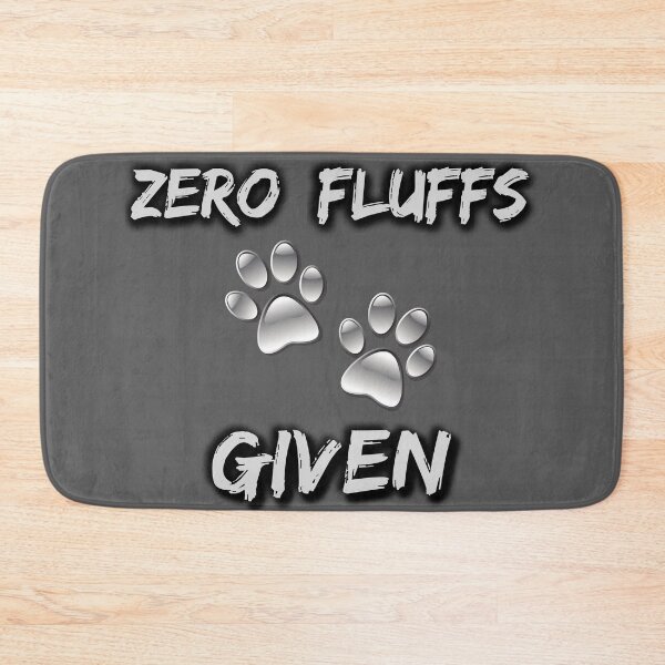 Item preview, Zero fluffs Given designed and sold by Try-It.