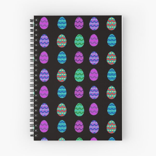 Item preview, Bright Pattern Easter Eggs designed and sold by Felicity-K.