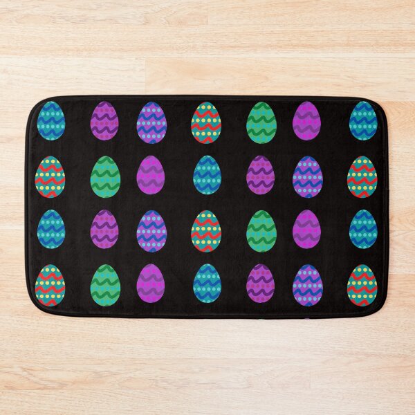 Item preview, Bright Pattern Easter Eggs designed and sold by Felicity-K.