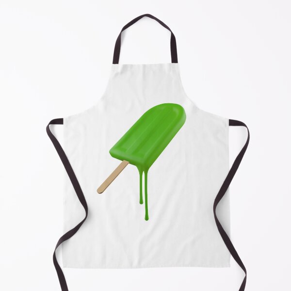 Item preview, Summer green popsicle sweet snack designed and sold by JSNGNE.