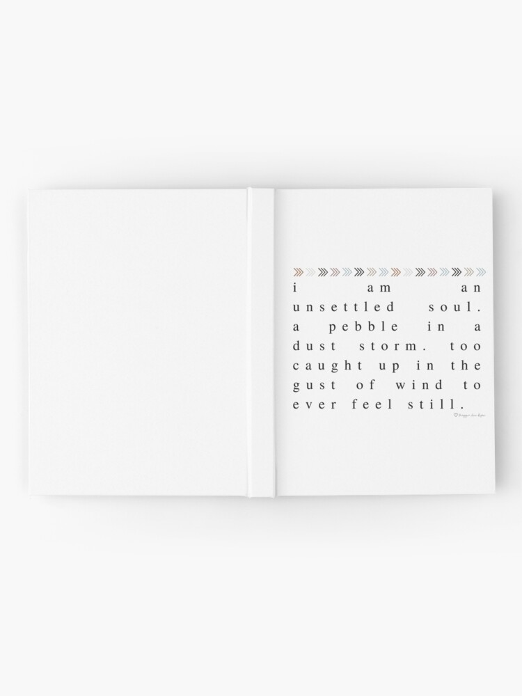 Alternate view of Run Away With Me Vibes Hardcover Journal