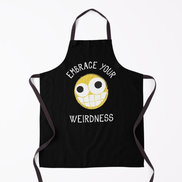 Item preview, Embrace Your Weirdness designed and sold by DoomSalad.