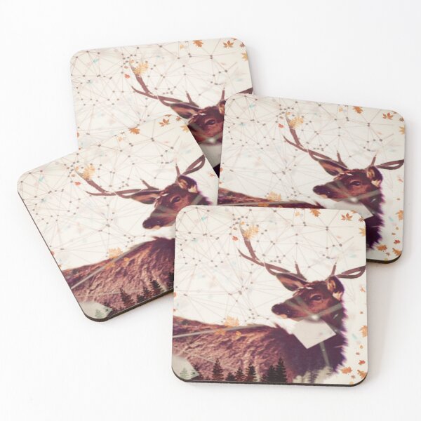 Item preview, Nature of the Deer designed and sold by Paul Marsden.