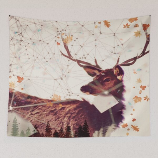 Item preview, Nature of the Deer designed and sold by Paul Marsden.
