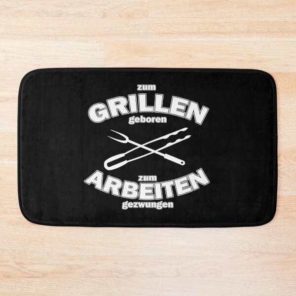Item preview, Grill King Grill Grill Master BBQ Cook designed and sold by titanosdesign.