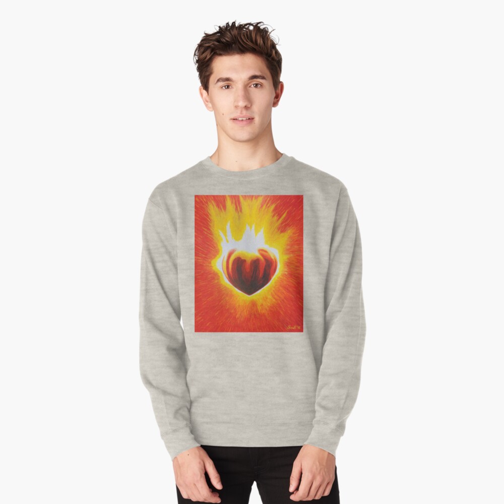 Item preview, Pullover Sweatshirt designed and sold by wernerszendi.