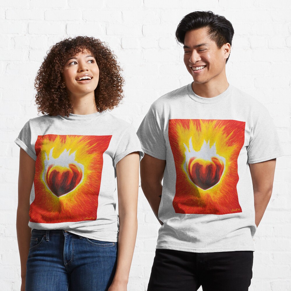 Item preview, Classic T-Shirt designed and sold by wernerszendi.