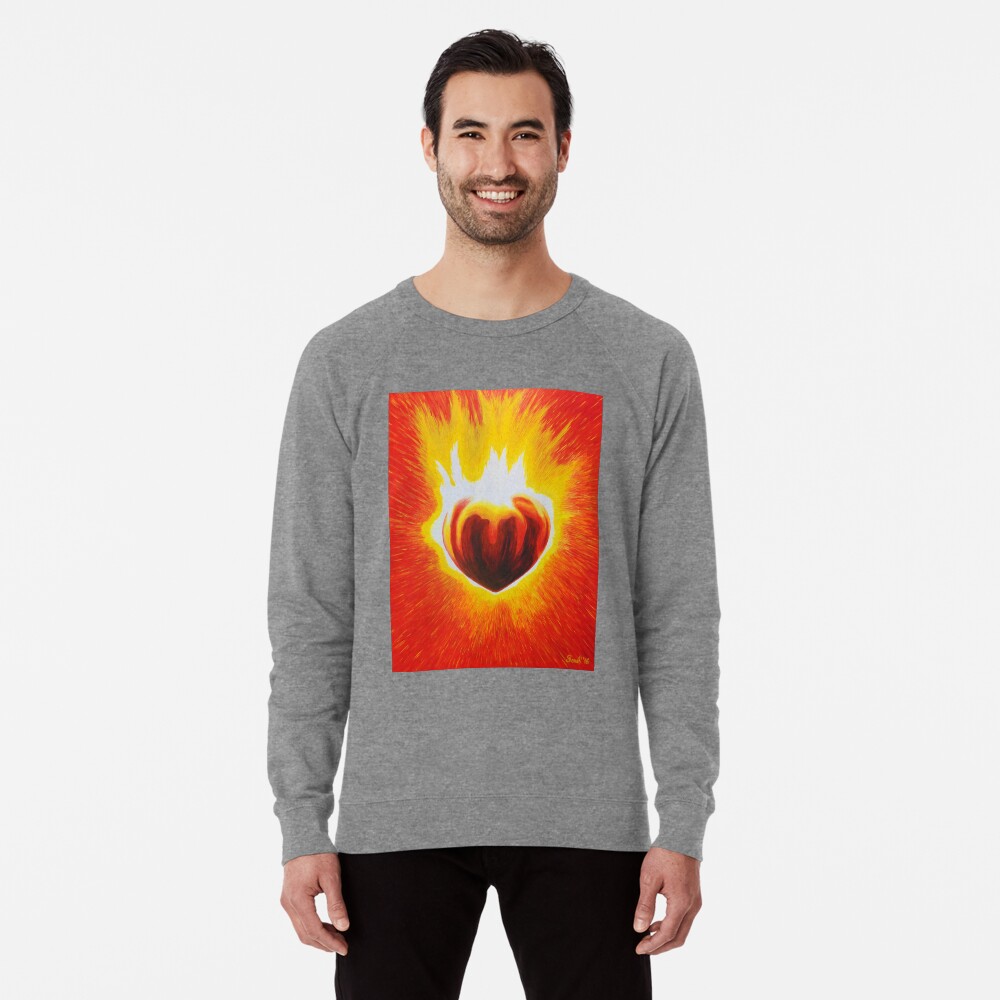 Item preview, Lightweight Sweatshirt designed and sold by wernerszendi.