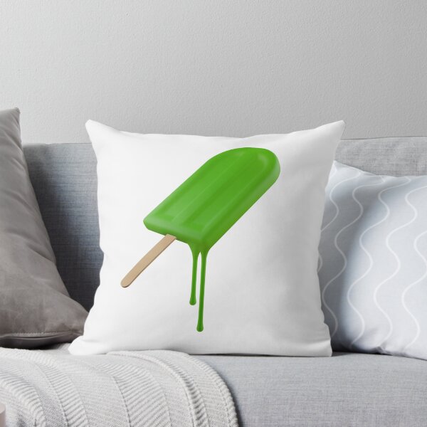 Item preview, Merienda dulce de paleta verde de verano designed and sold by JSNGNE.