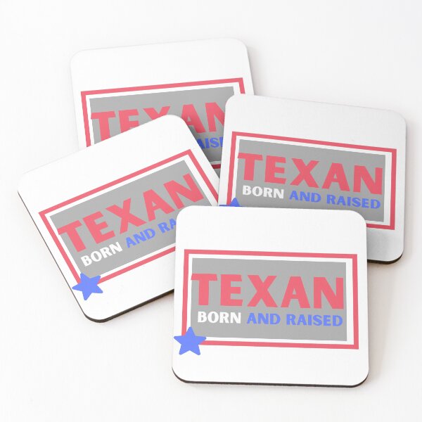 Item preview, Texan, Born and Raised designed and sold by KAB3.