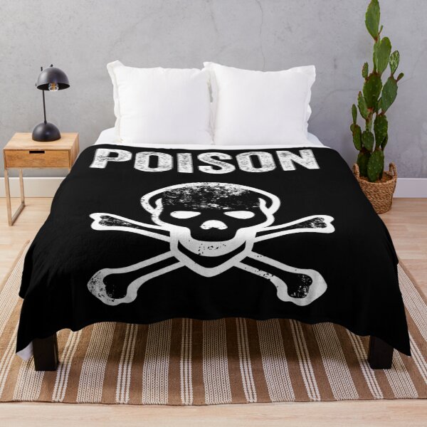 Item preview, Poison  designed and sold by Polyartbenali.