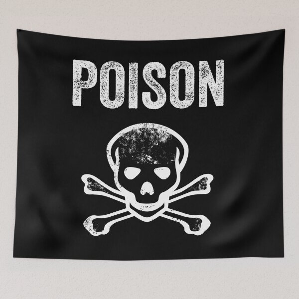 Item preview, Poison  designed and sold by Polyartbenali.