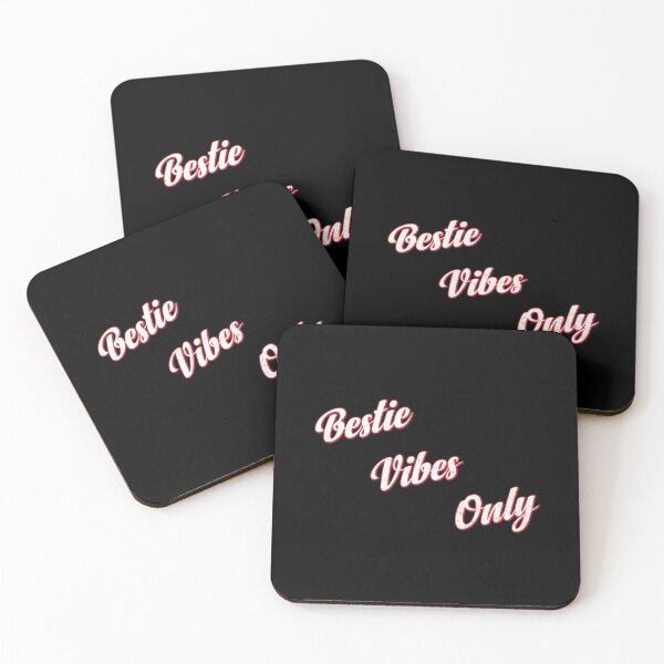 Item preview, Bestie Vibes Only designed and sold by Teelogic.
